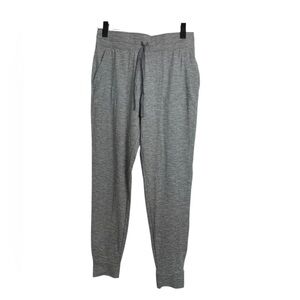 Sansara Midweight sweatpants, high rise, ankle cuff